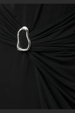 Minja Drapy Dress 165728