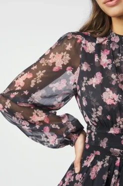 Mio Marigold Dress 166834