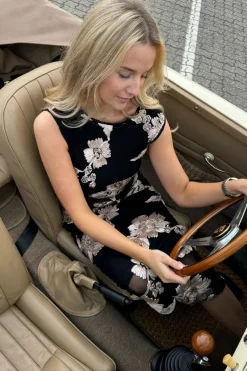 Miraic Mesh Dress A23766