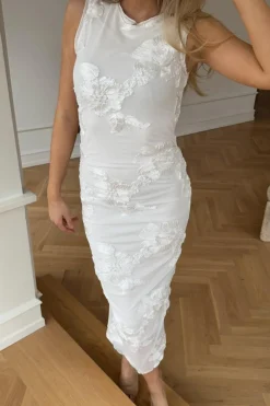 Miraic Mesh Dress A23766