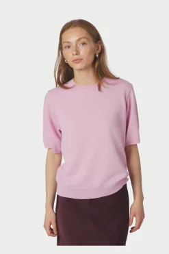 Missy Knit Tee 161927