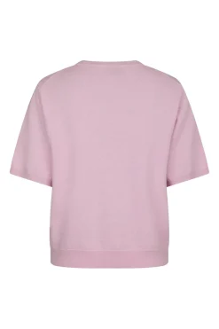 Missy Knit Tee 161927