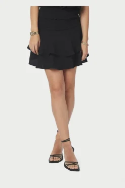 Mitra Frill Structure Skirt 167121