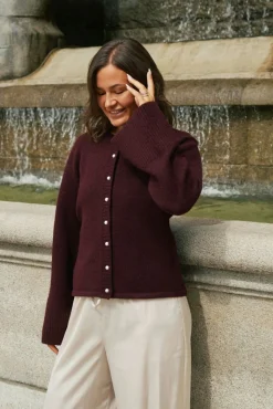 Mixie Knit Cardigan 164837