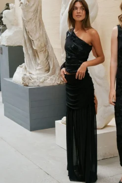 Mori Layered Skirt 166934