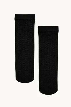 Mosaic Jacquard Socks48100