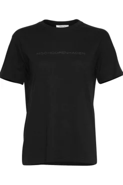 Mschliv Organic Rubber Print Tee