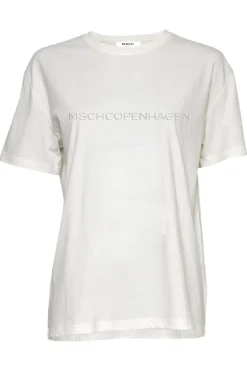 Mschliv Organic Rubber Print Tee