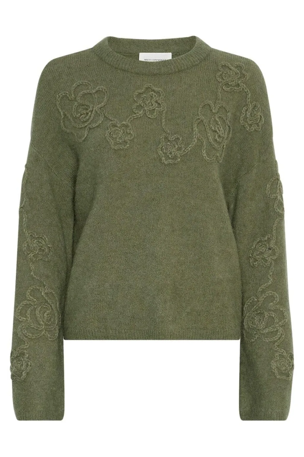 Mschmiabelle Hope Pullover Emb 19400