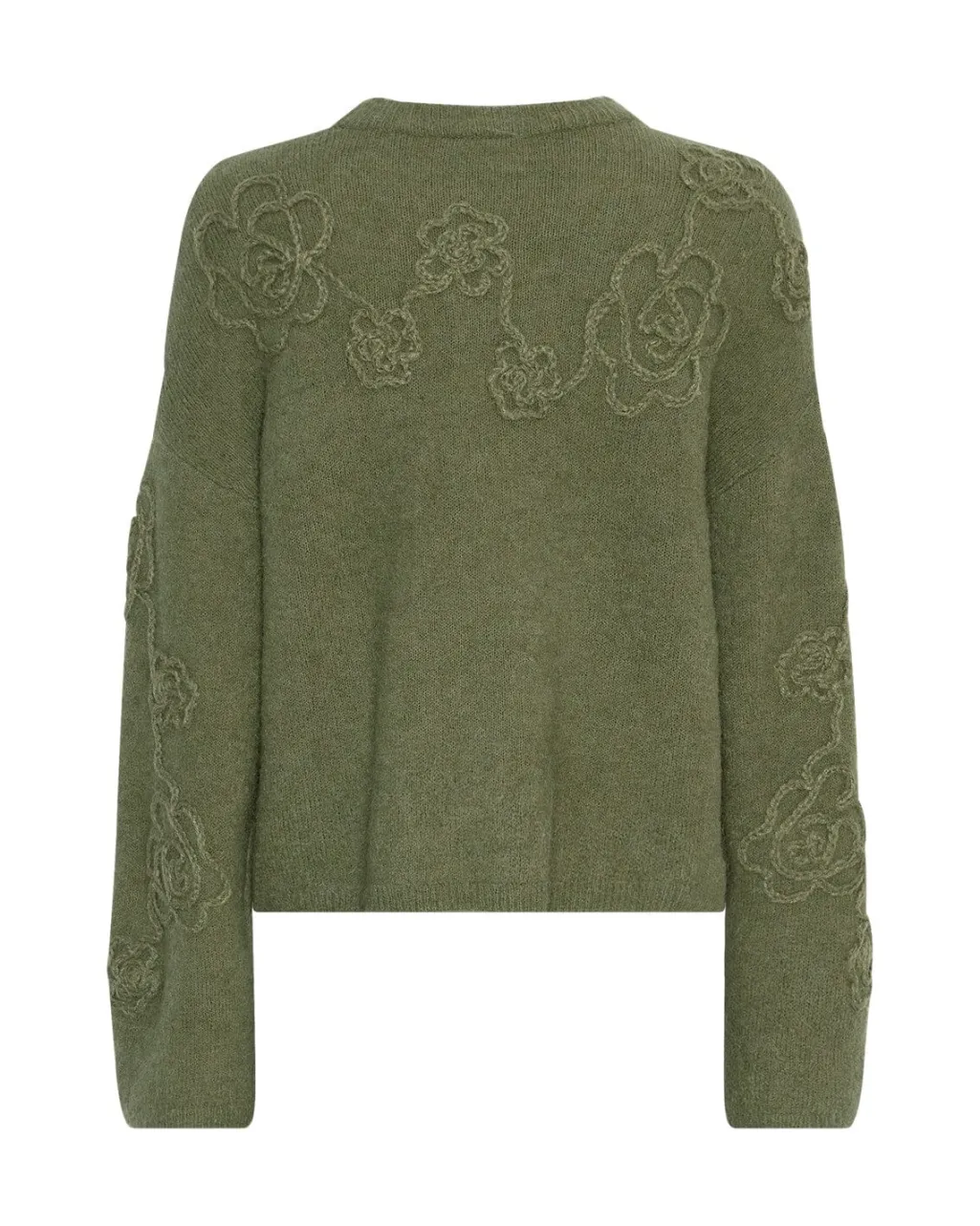 Mschmiabelle Hope Pullover Emb 19400