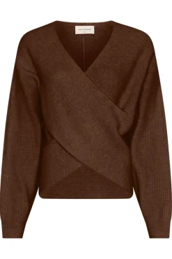 Mschzinelle Hope Wrap Pullover 18469