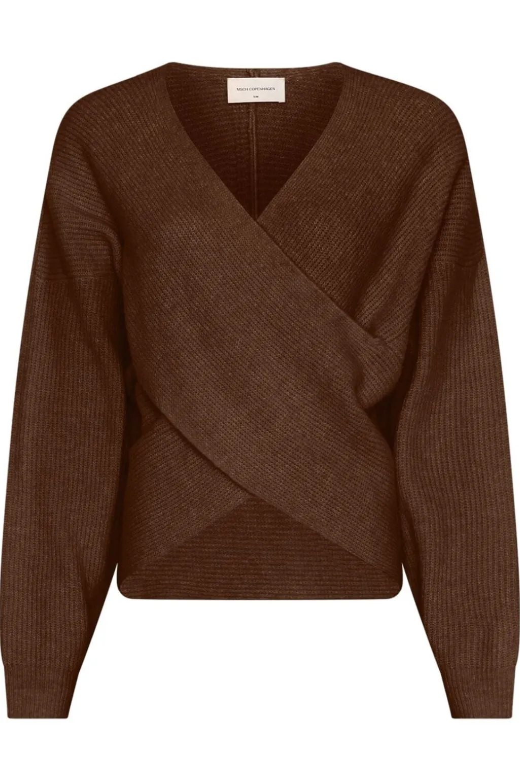 Mschzinelle Hope Wrap Pullover 18469