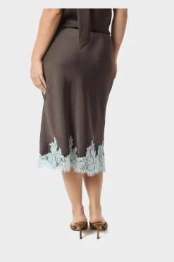 Naira Lace Skirt 167839