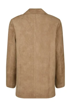 Namy Imitated Suede Blazer 164548