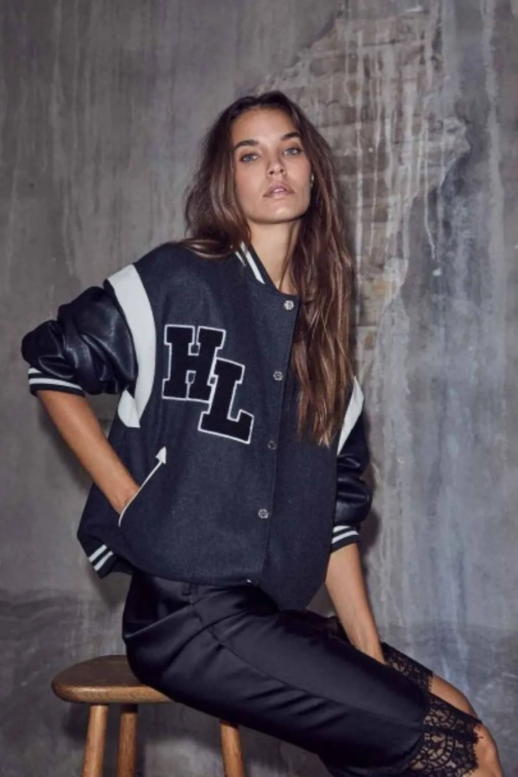 Naomi Lingerie Pencil Skirt HL10561