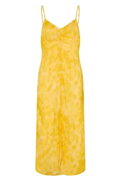 Napthalimd Print Strap Dress 58479