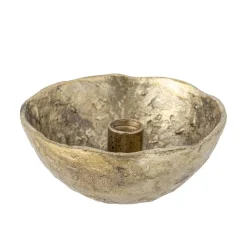 Nataline Lysestage, Guld, Aluminium 82068416