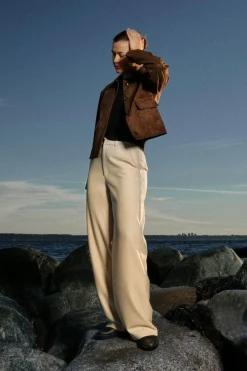 Nathalie Soft Pants 165366