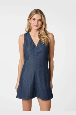 Nava Denim Dress 164290