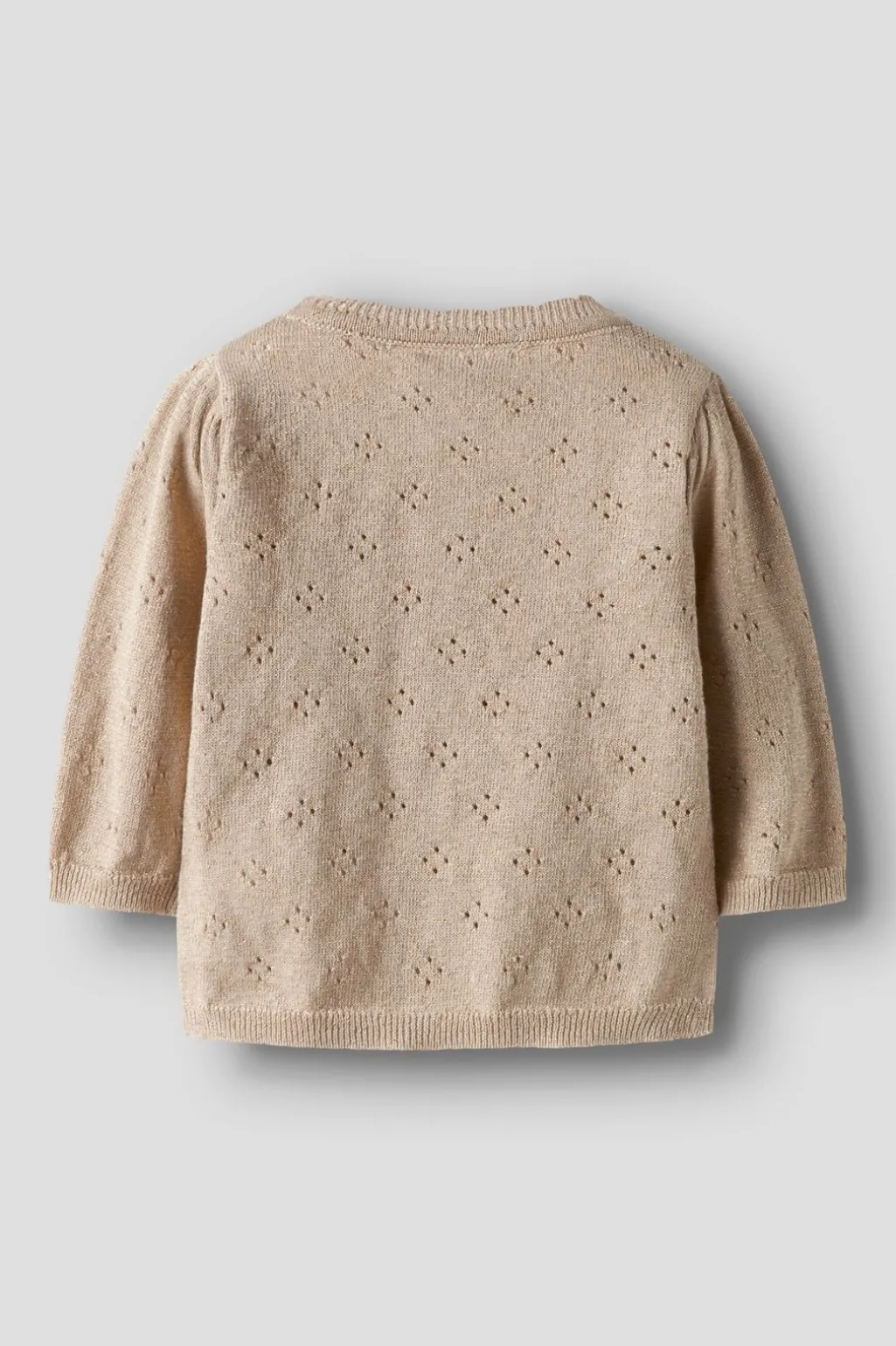 Nbfrolia Ls Knit Card