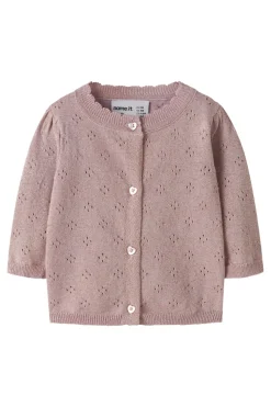 Nbfrolia Ls Knit Card