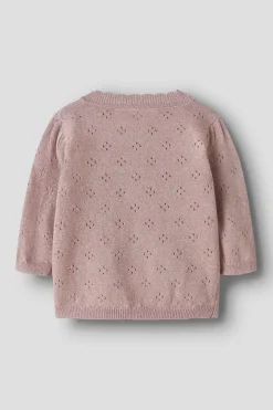 Nbfrolia Ls Knit Card