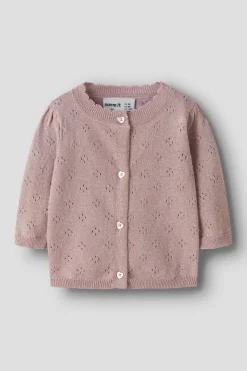 Nbfrolia Ls Knit Card