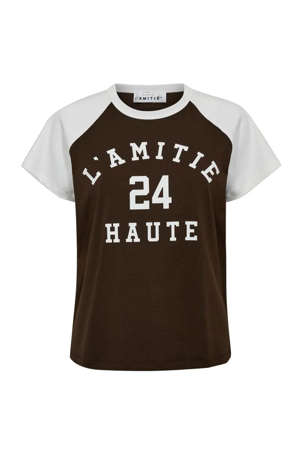 Neckline College Tee HL10109