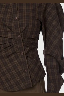 Neoella Check Shirt 167459