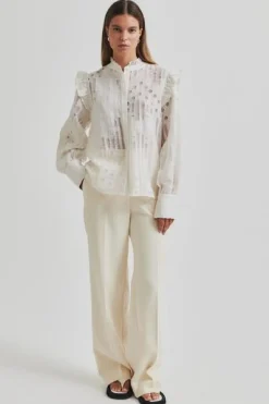 Nete Frill Shirt 59393