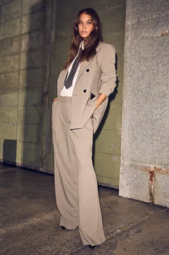 Nicole Pleat Pant HL10369