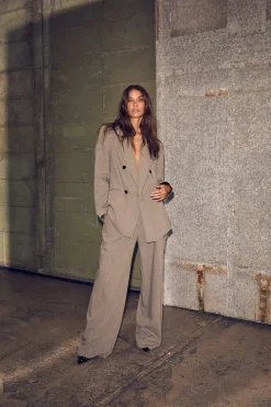 Nicole Pleat Pant HL10369