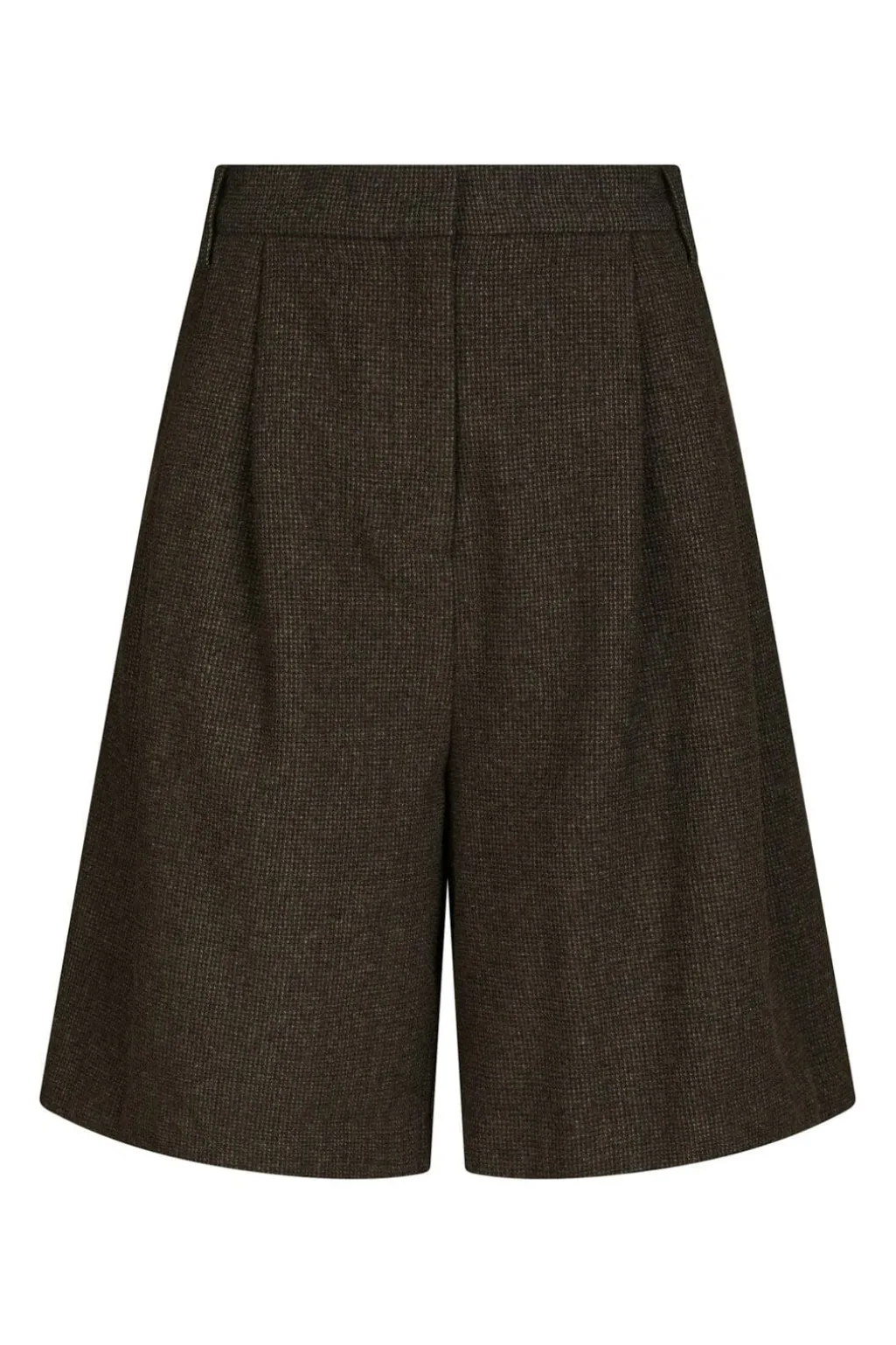 Nika Mini Check Shorts 167169