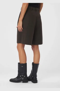 Nika Mini Check Shorts 167169