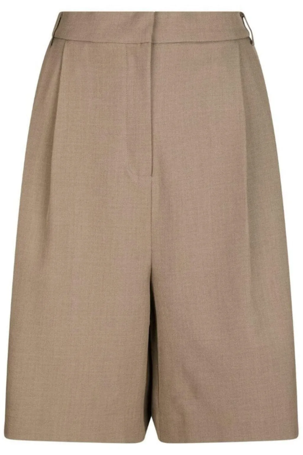 Nika Structure Bermuda Shorts 165353