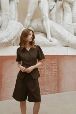 Nika Structure Shorts 164538