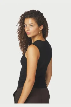 Nimbi Fine Rib Top 167270