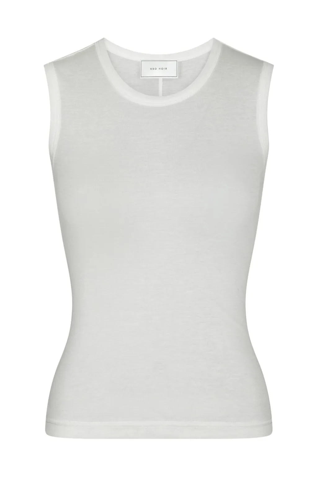 Nimbi Fine Rib Top 167270