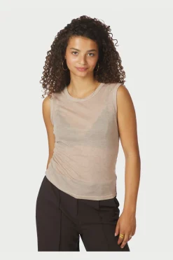 Nimbi Fine Rib Top 167270