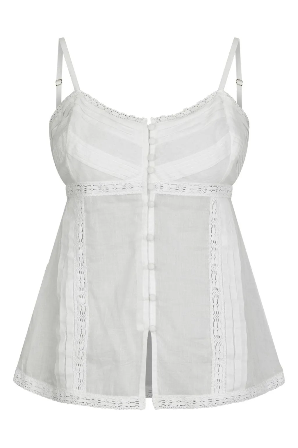 Nimissa S Voile Top 165643