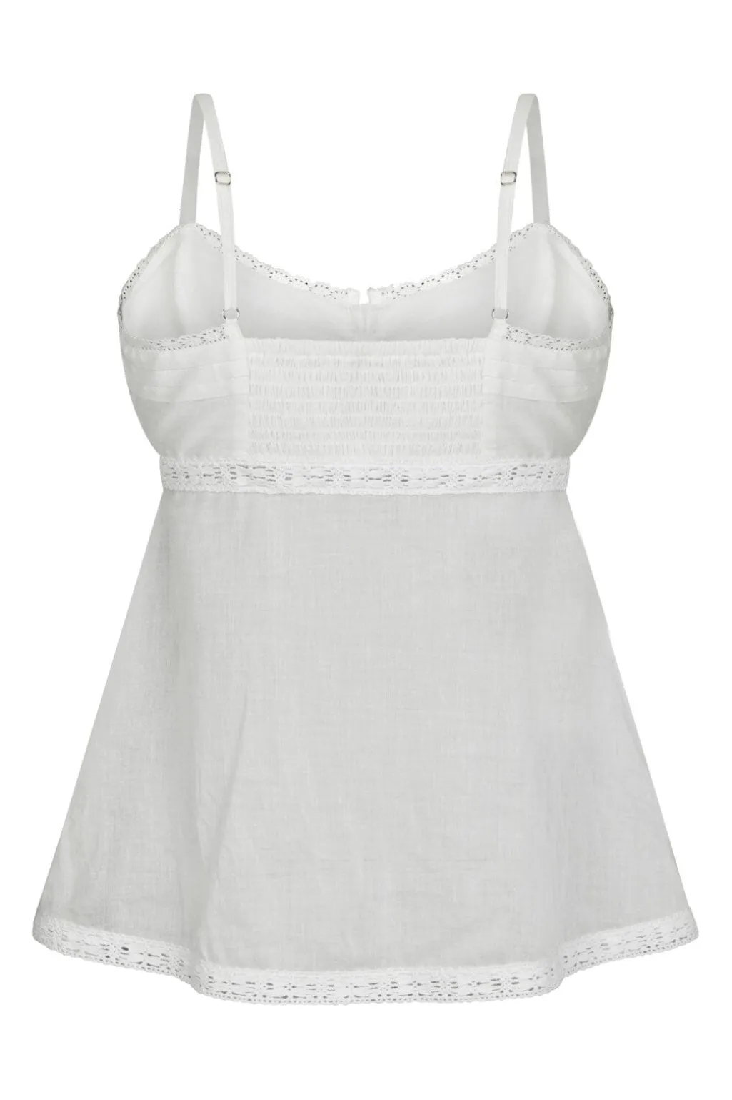 Nimissa S Voile Top 165643