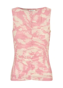 Nimramd Print Top 58464