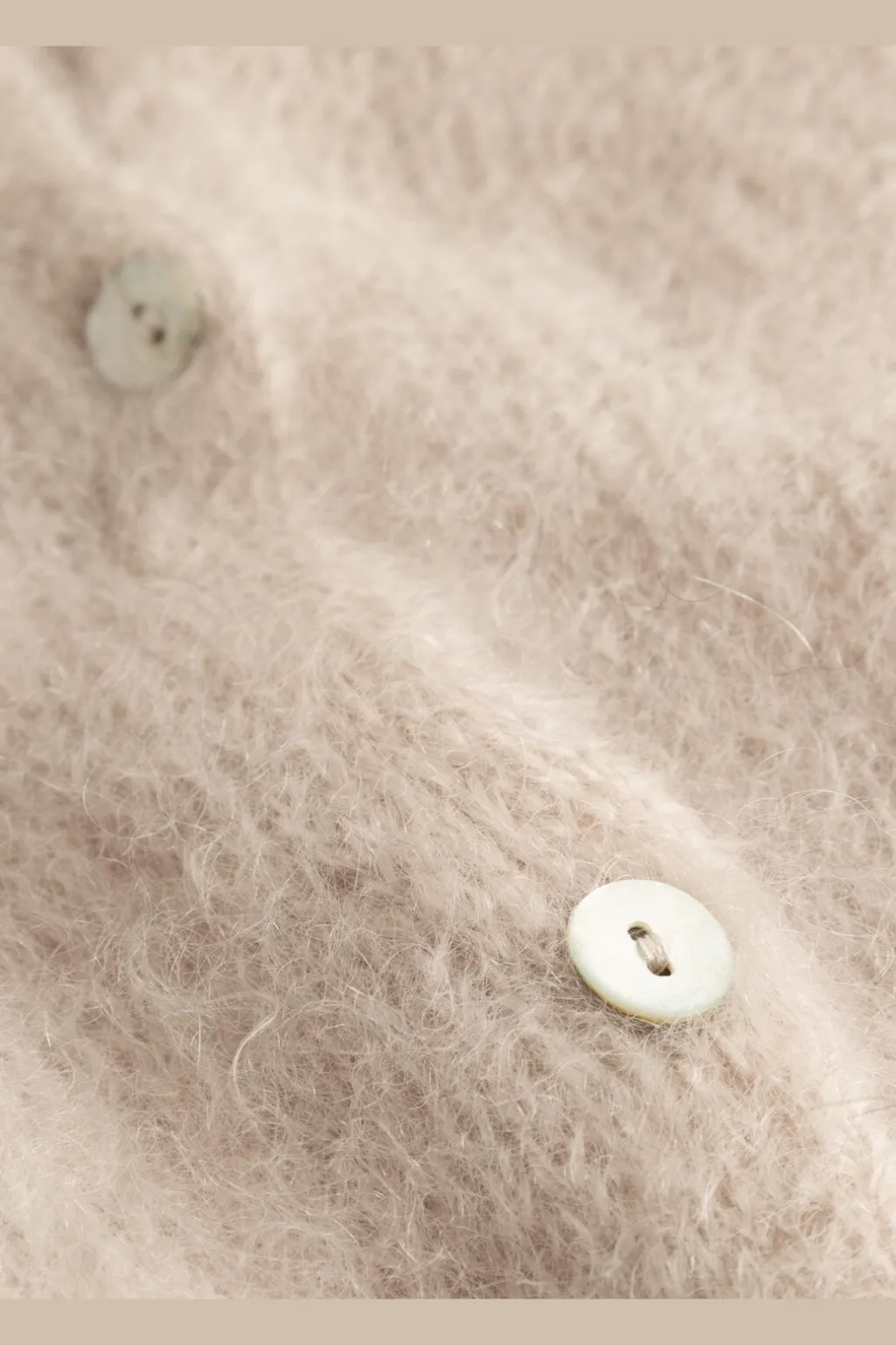 N-Kae Mohair Cardigan 15250003