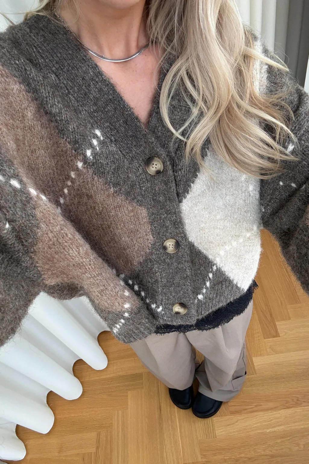 N-Laiana Knit Cardigan 14670002