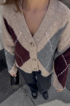 N-Laiana Knit Cardigan 14670002