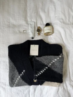 N-Laiana Knit Cardigan 14670002