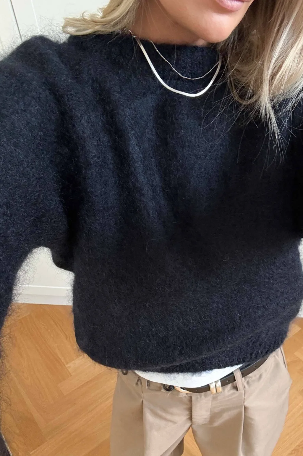 N-Latora Knit 15250002