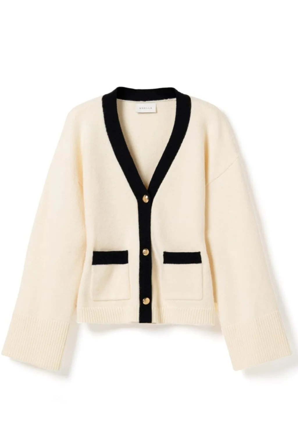 N-Lenyxette Knit Cardigan 13770004