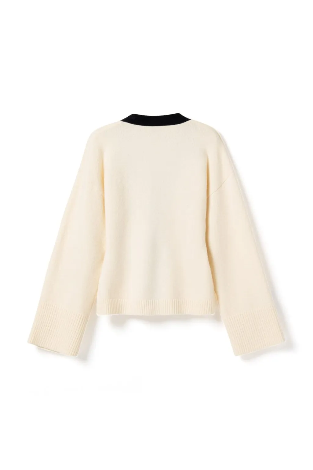 N-Lenyxette Knit Cardigan 13770004