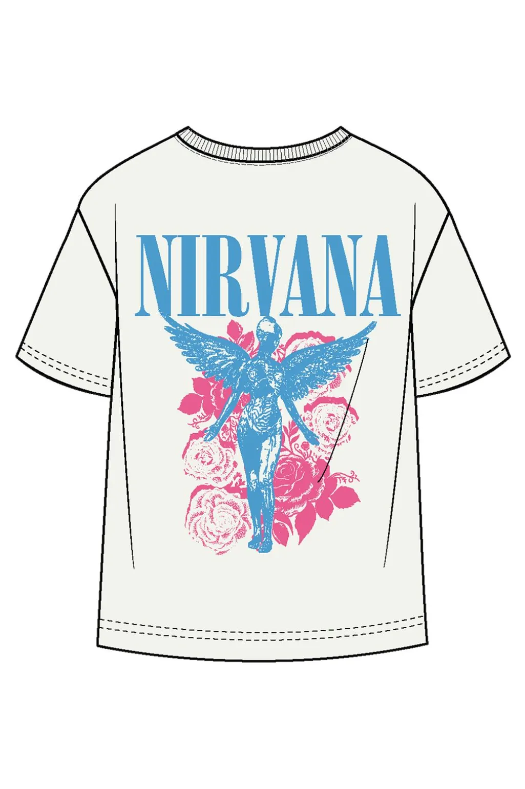 Nlfvenus Nirvana Ss X Top Lad Bfu